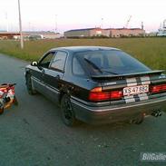 Mitsubishi Galant 2.0 GTi *Solgt*