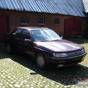 Peugeot 605 SV 3.0 (Solgt)