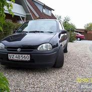 Opel Corsa 1.4i si 16v Solgt