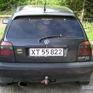 VW Golf GT Speciel 