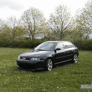 Audi A3 (solgt)