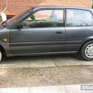 Toyota corolla xli 1.3 Solgt