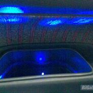 Toyota corolla xli 1.3 Solgt