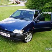 Ford fiesta 1.6sx 16v - Solgt.