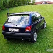 Ford fiesta 1.6sx 16v - Solgt.