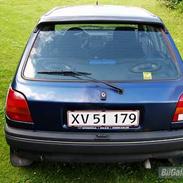 Ford fiesta 1.6sx 16v - Solgt.