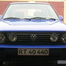 VW golf --SOLGT--