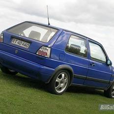 VW golf --SOLGT--