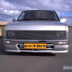 Nissan king cab (Solgt)