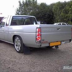 Nissan king cab (Solgt)