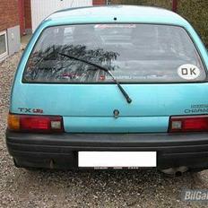 Daihatsu Charade (solgt)