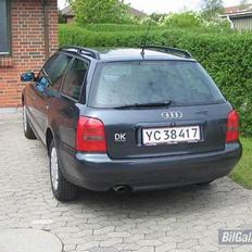 Audi a4 avant "solgt"