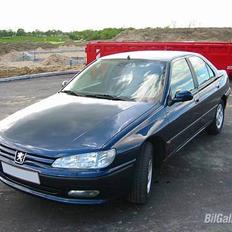 Peugeot 406 2.0 sv *solgt*
