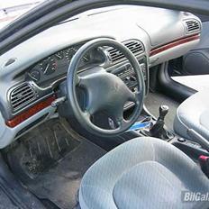 Peugeot 406 2.0 sv *solgt*