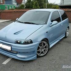 Fiat Punto GT2 *solgt*