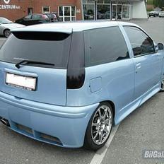 Fiat Punto GT2 *solgt*