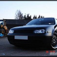 VW Golf IV *Solgt* :´(