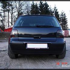 VW Golf IV *Solgt* :´(