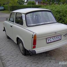 Trabant 601s