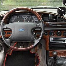 Ford Mondeo   "WASTED"