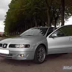 Seat Leon (Solgt)
