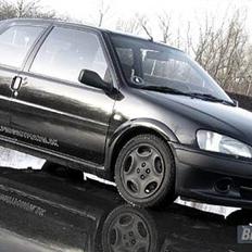 Peugeot 106 Rallye 1.6 16V
