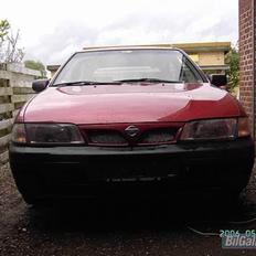 Nissan Almera (den gamle slæde)