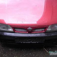 Nissan Almera (den gamle slæde)