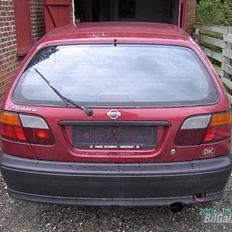 Nissan Almera (den gamle slæde)