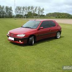 Peugeot 306  ¤SOLGT¤