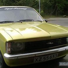 Opel Kadett c city solgt