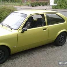 Opel Kadett c city solgt