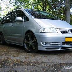 VW Sharan Trendline 6g