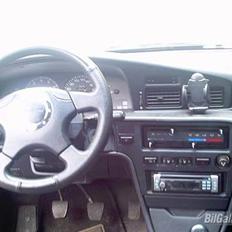 Toyota Carina II 1,6 GLI *Solgt*