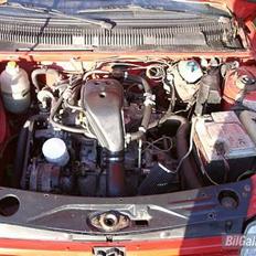 Peugeot 205 ( Solgt )