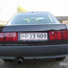 Audi total skadt øv