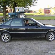 Audi total skadt øv