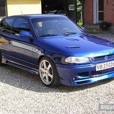 Opel Astra 2,0 GSI 