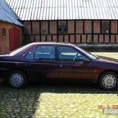 Peugeot 605 SV 3.0 (Solgt)