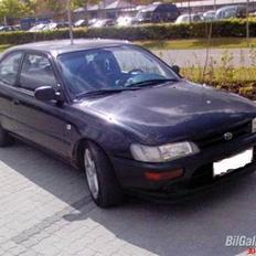 Toyota Corolla Solgt