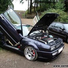 VW Corrado GT35R VR6 TURBO