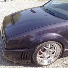 VW Corrado GT35R VR6 TURBO