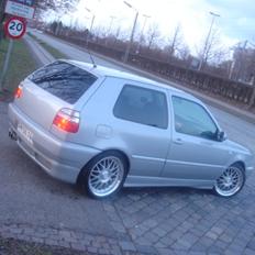 VW Golf 3 - SOLGT