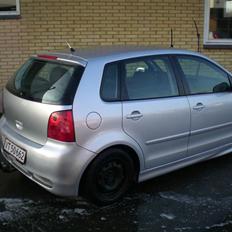 VW Polo 9n nye pics død