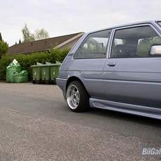 Toyota corolla GT 4GAZE SOLGT:(