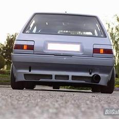 Toyota corolla GT 4GAZE SOLGT:(