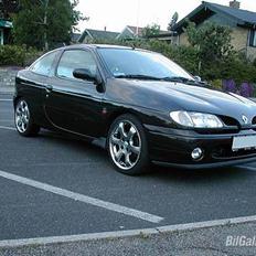 Renault Megane Coupe 2,0 Williams
