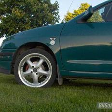 Seat Cordoba GLX Solgt 