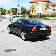 Maserati Coupé Cambiocorsa - Solgt