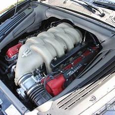 Maserati Coupé Cambiocorsa - Solgt